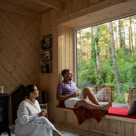 Apartamento Nad Bugiem Lesny