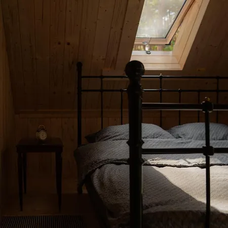 Nad Bugiem Lesny Apartamento *