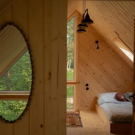 Nad Bugiem Lesny Apartamento *