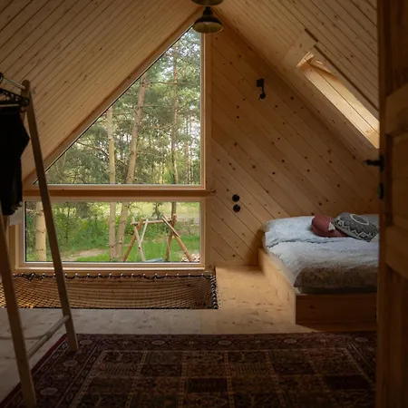 Apartamento Nad Bugiem Lesny