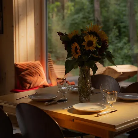 Nad Bugiem Lesny Apartamento *