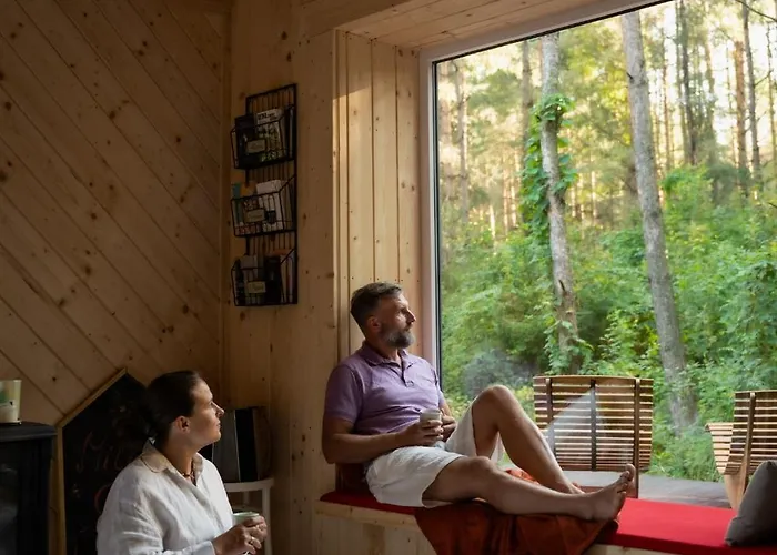 Apartament Nad Bugiem Leśny