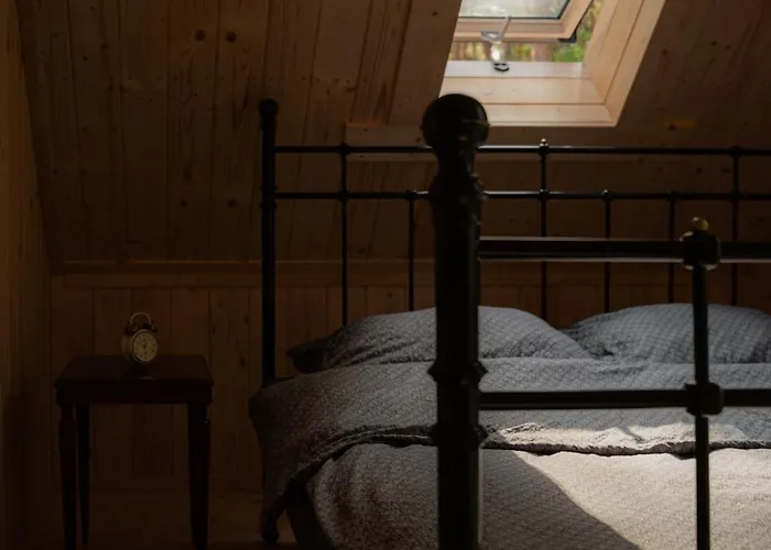 Nad Bugiem Leśny Apartament *