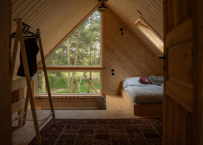 Apartament Nad Bugiem Leśny