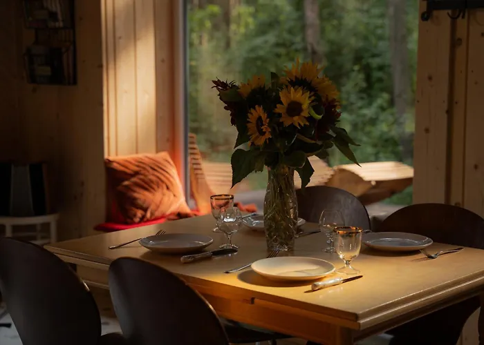 Nad Bugiem Leśny Apartament *